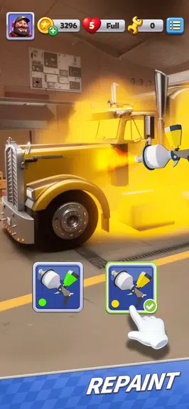 Truck Star Screenshot3