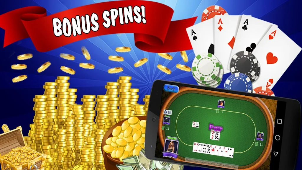 Big Poker Game Screenshot2