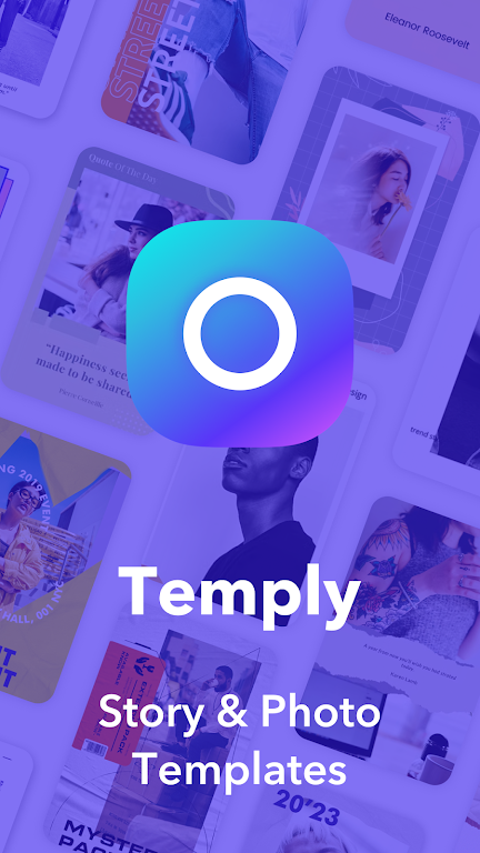 Temply: Reels & Story Editor Screenshot4