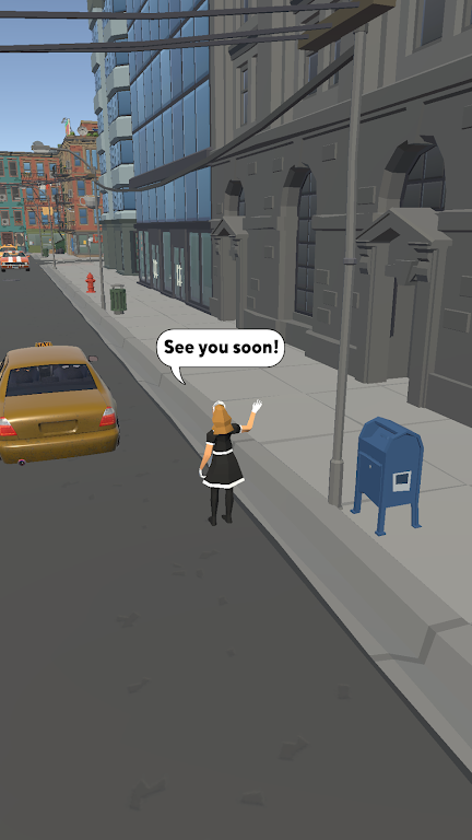 Taxi Master Screenshot3