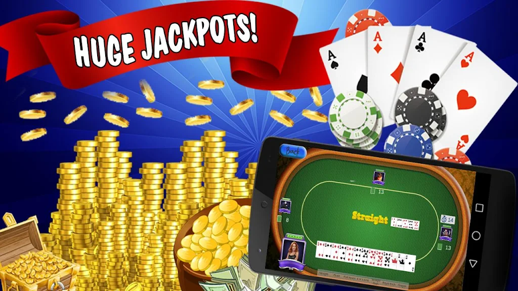 Big Poker Game Screenshot1