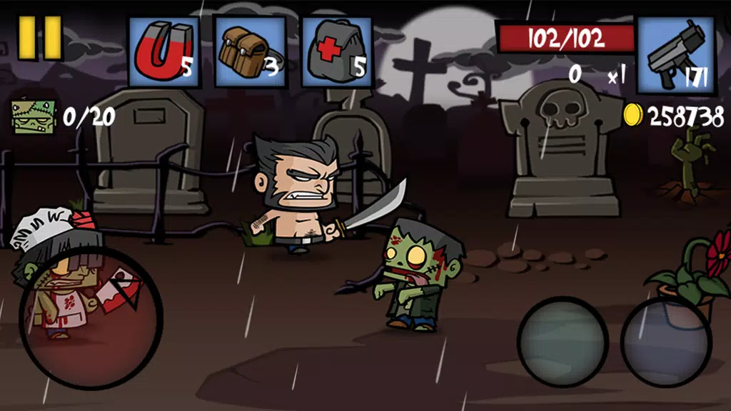 Zombie Age 2: Offline Shooting Screenshot3