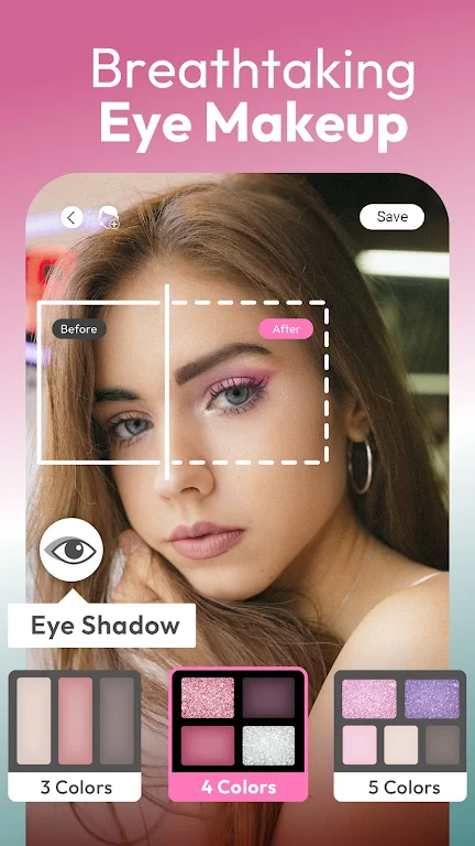 YouCam Makeup Screenshot4