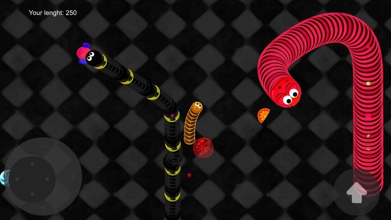 Worm War Screenshot3