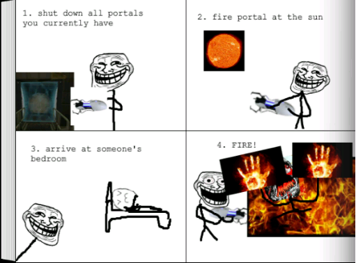 Rage Comic by qoleyvision Screenshot1