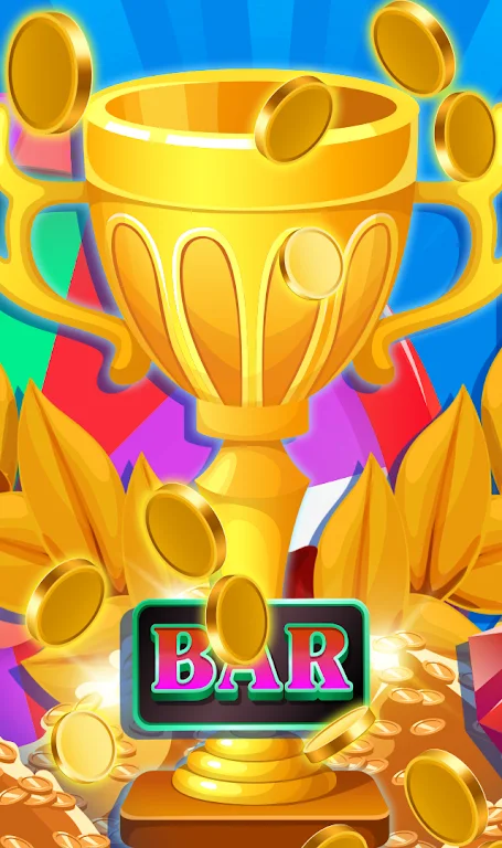 Lucky Golden Cup Screenshot2