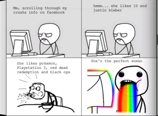 Rage Comic by qoleyvision Screenshot4