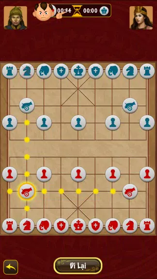 Co Tuong - Chinese Chess Screenshot2