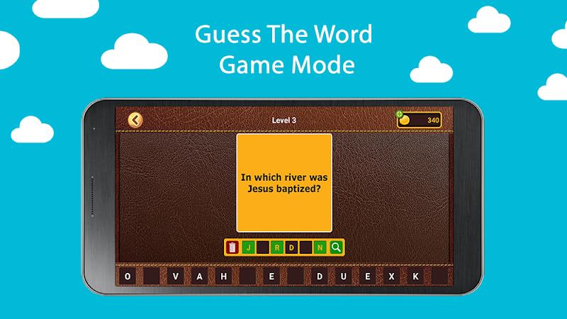 Bible Trivia Screenshot3