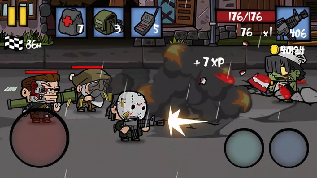 Zombie Age 2: Offline Shooting Screenshot2