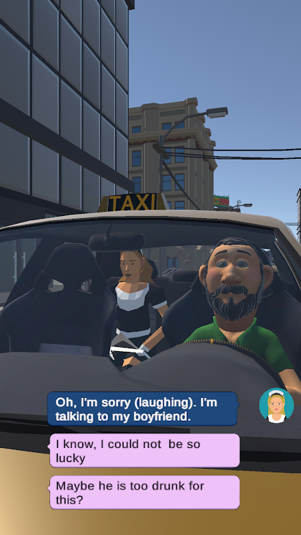 Taxi Master Screenshot1