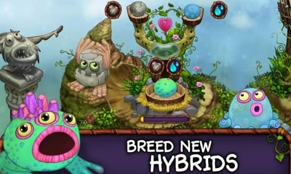 My Singing Monsters Screenshot2