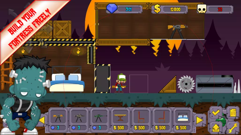 Zombie Shooting-Survive undead Screenshot3