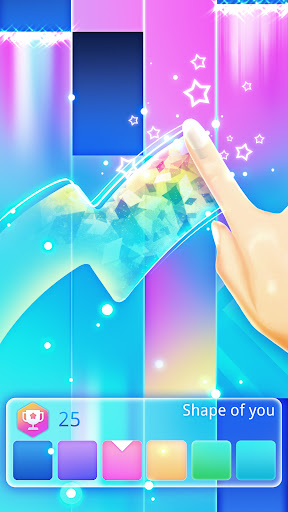 Piano Music Go-EDM Piano Games Screenshot4