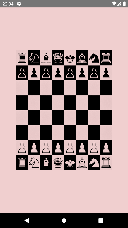 Minimax Chess Screenshot1