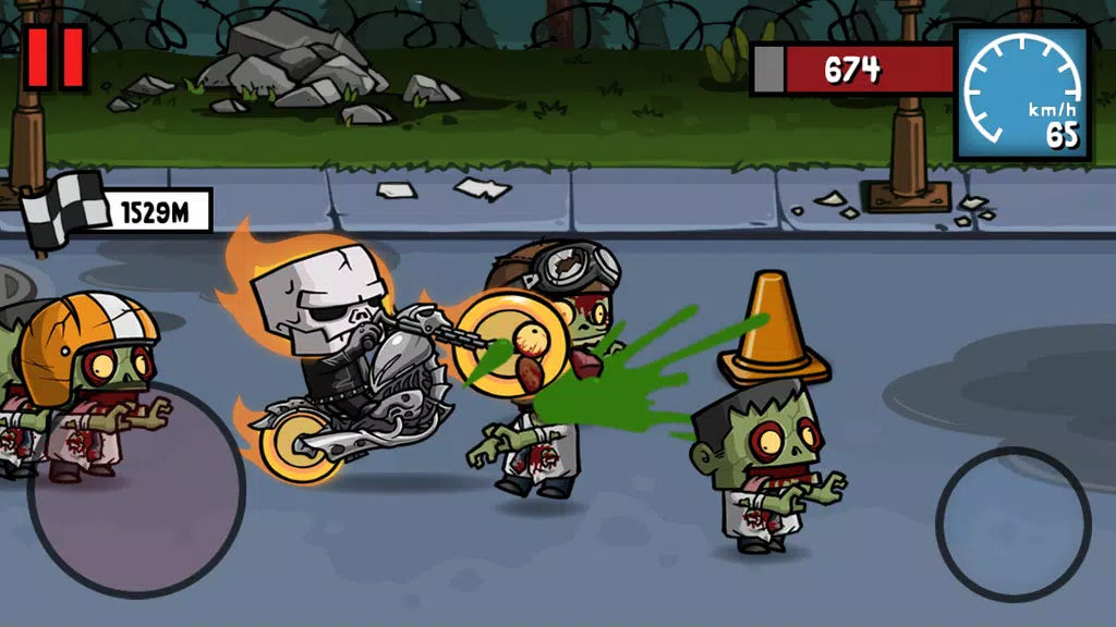 Zombie Age 3HD - Dead Shooter Screenshot3