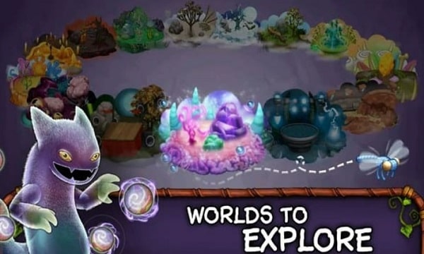 My Singing Monsters Screenshot4