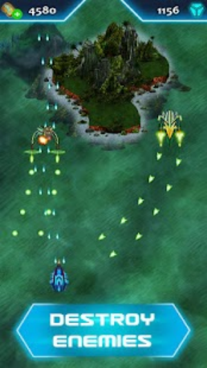 River Killer 2 Alien Shooter Mod Screenshot1