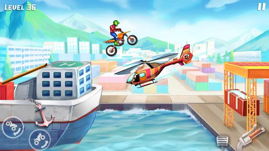 Rush to Crush Bike Racing Game Screenshot3