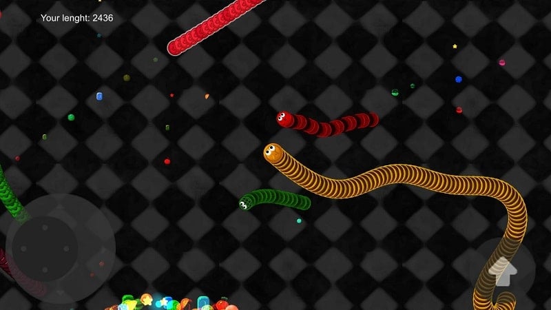 Worm War Screenshot2