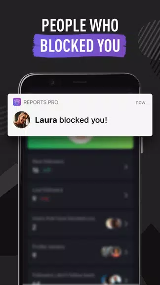 Reports Pro for Instagram Screenshot2