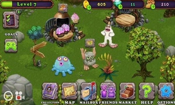 My Singing Monsters Screenshot3