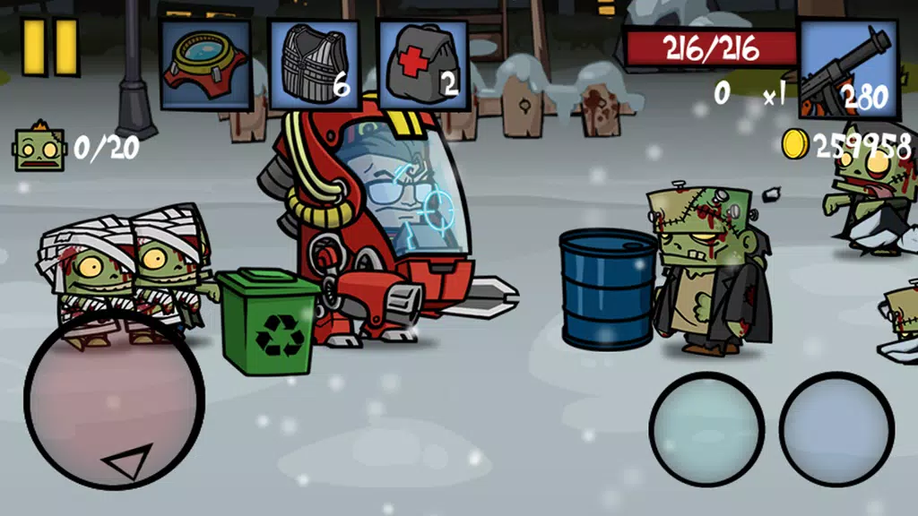 Zombie Age 2: Offline Shooting Screenshot4