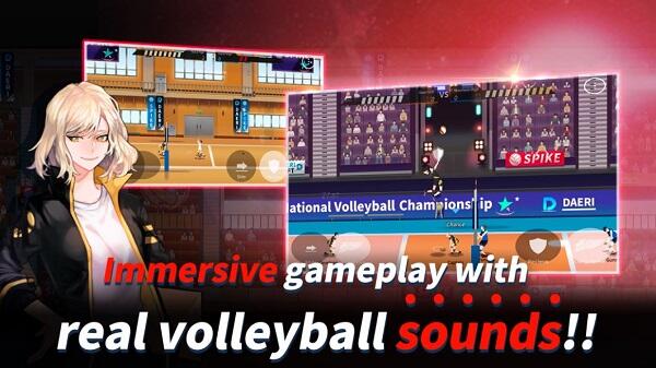 The Spike - Volleyball Story Screenshot4