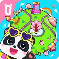 Little Panda's Game: My World APK