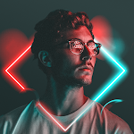 NeonArt Photo Editor APK