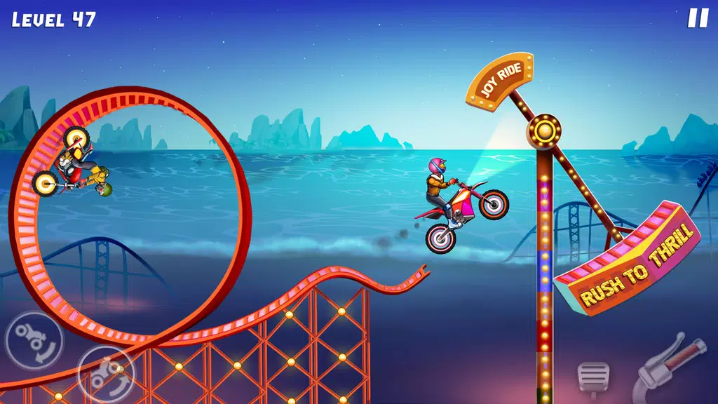 Rush to Crush Bike Racing Game Screenshot4