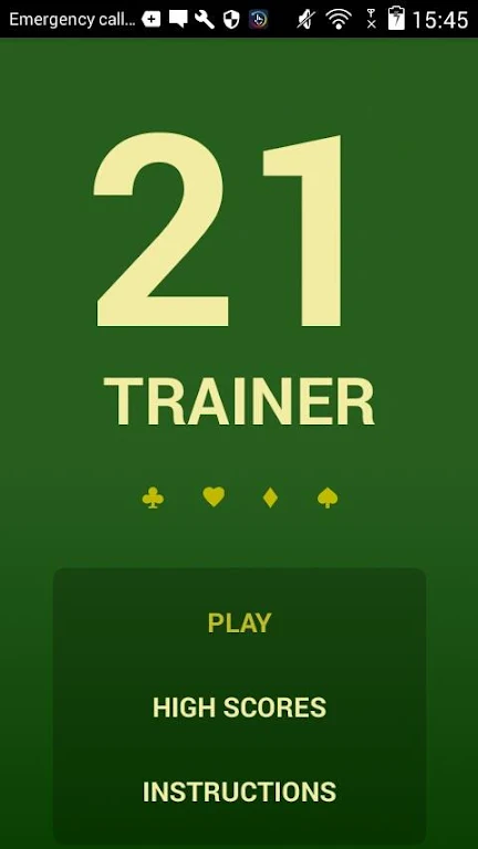 21 Trainer Screenshot1