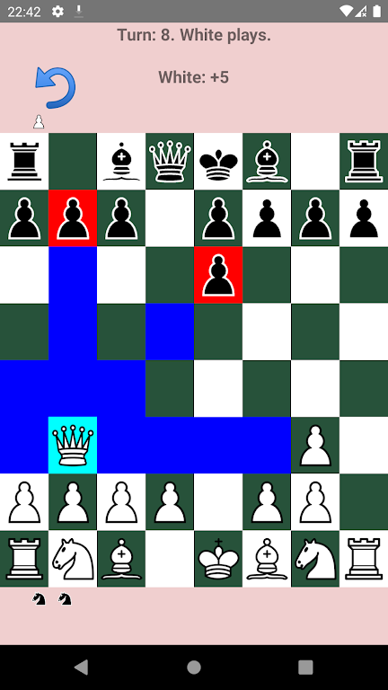 Minimax Chess Screenshot4