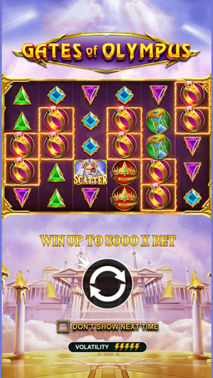 Agen Demo Slot Pragmatic Play Screenshot4