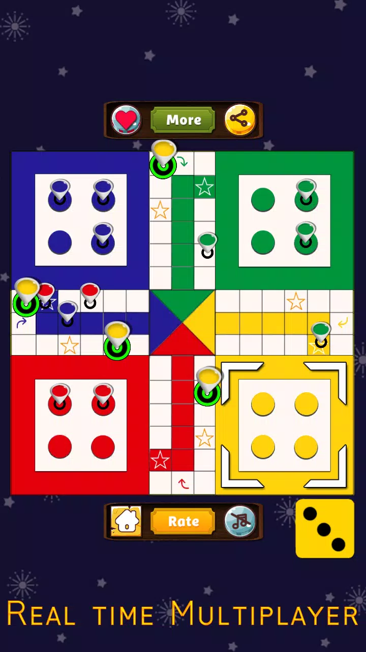 Snakes and Ladders - Ludo Snake Game for Ludo Star Screenshot2