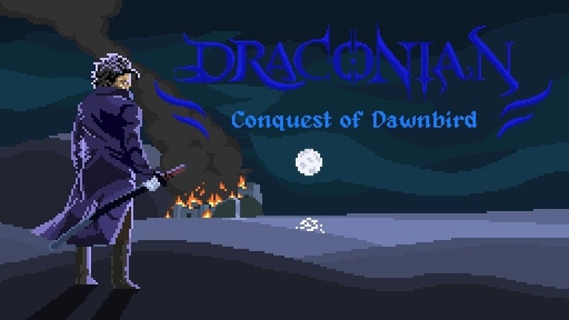 Draconian:Conquest of Dawnbird Screenshot1