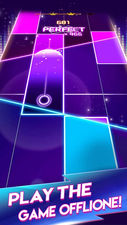 Cyber Music Rush Screenshot18