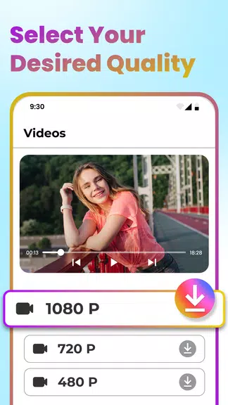 Video Downloader: Story Reels Screenshot3