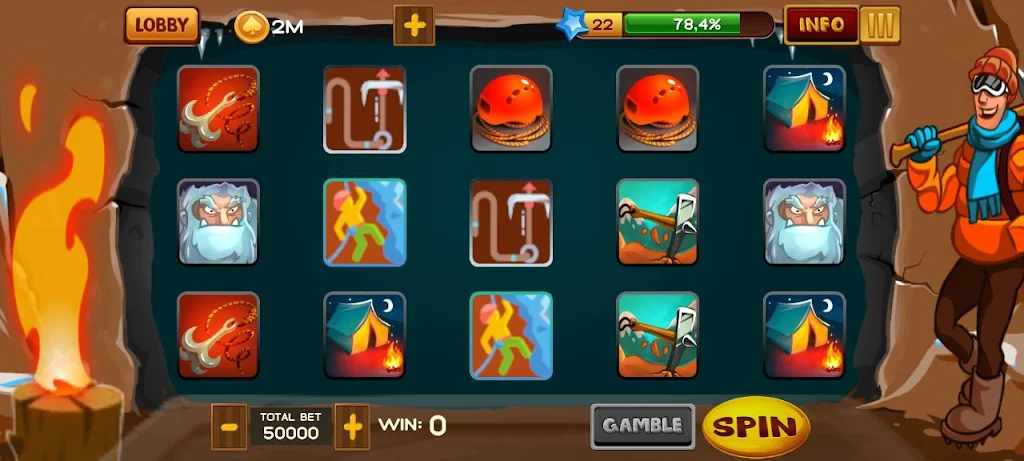 Slotland - casino slot game Screenshot3