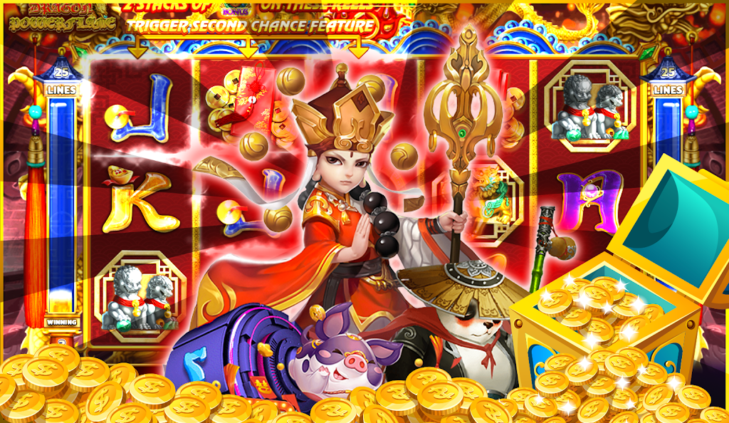 Joker : Classic Slot Machine Screenshot3