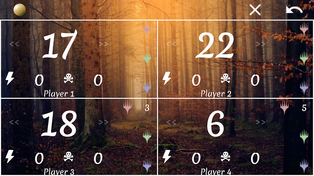 MTG Life Scoreboard Screenshot2