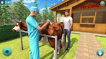 Animal Farm Sim Farming Games Screenshot3