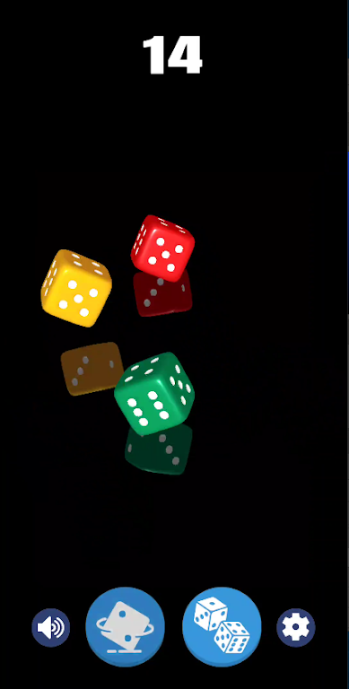 Real Roll Dice Screenshot3