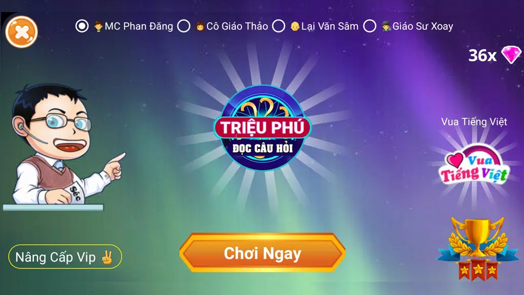 Ai Là Triệu Phú 4.0 Screenshot3