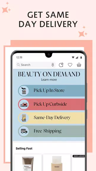 Sephora: Buy Makeup & Skincare Screenshot2