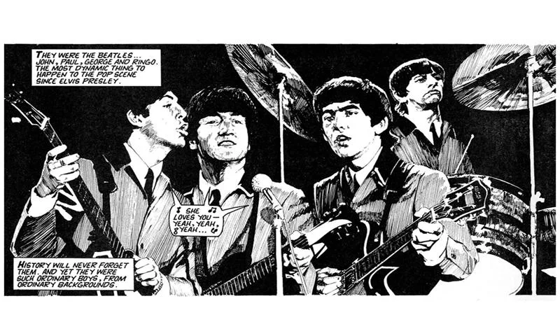 The Beatles Story Screenshot2