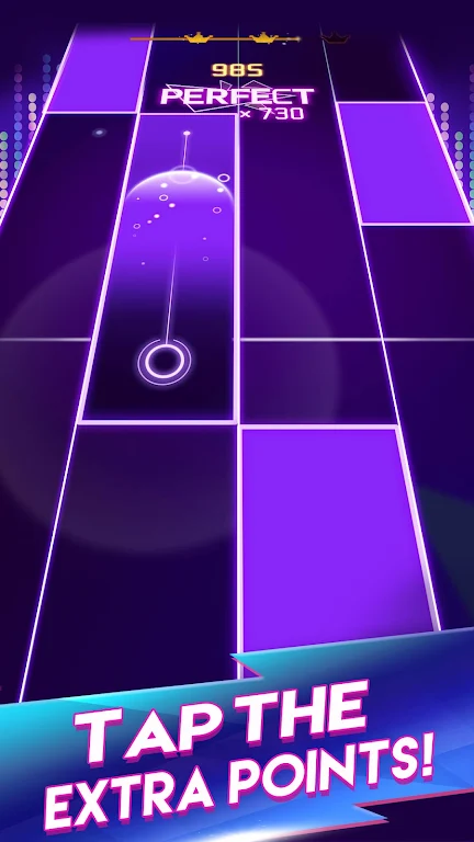 Cyber Music Rush Screenshot10