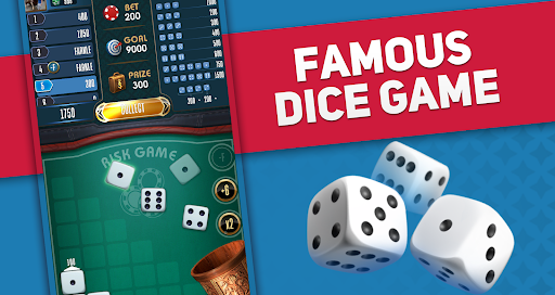 Farkle online 10000 Dice Game Screenshot1