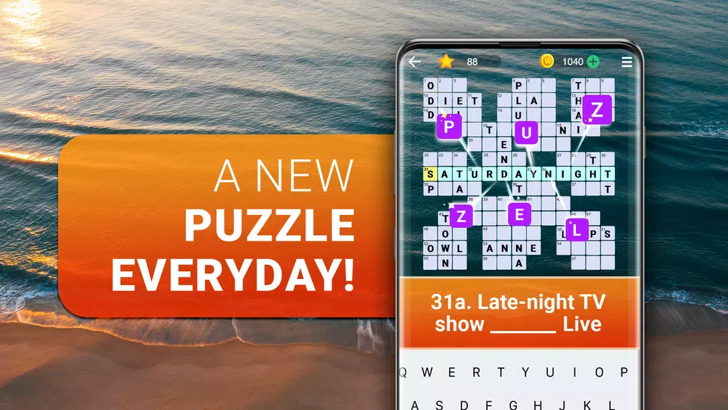 Crossword Puzzle Explorer Screenshot3