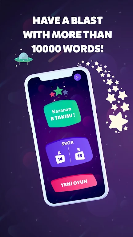 TABUMANIA 2020 Taboo Game Heads Up Tabu Charades Screenshot3